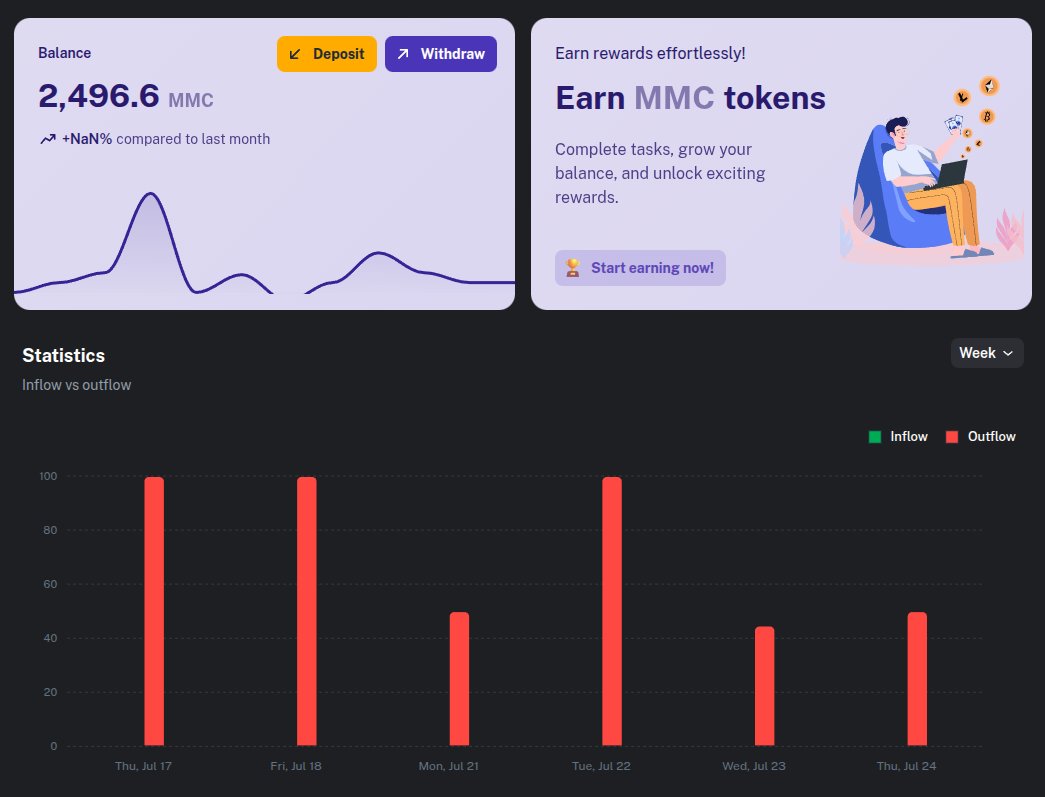 watchit_app's tweet image. 💸 Have you checked your Finance panel lately?
In your Watchit Finance section, you can follow all your transactions in real time, directly from your audience, with no middlemen and full transparency.
🔹 See your balance
🔹Track when and how your funds move
🔹 Access clear…