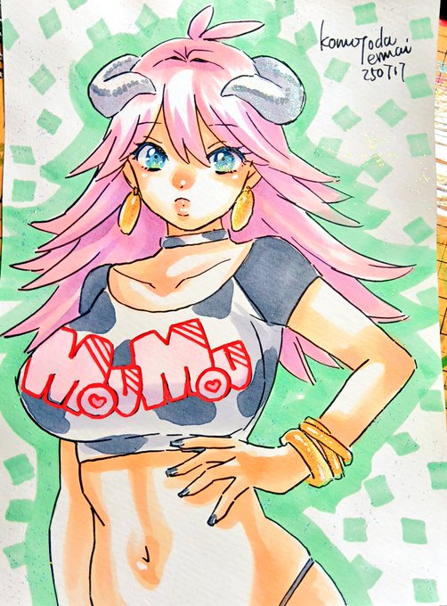 #illustration 
シャインにハマって抜け出せない 