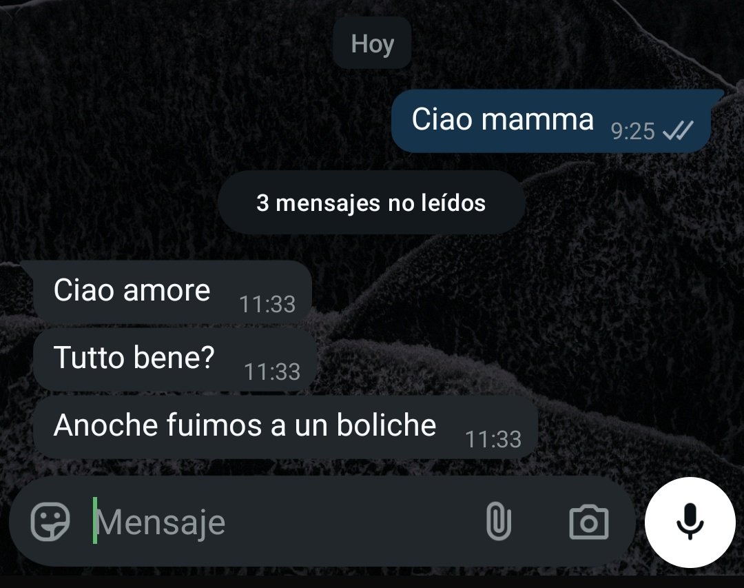 Estebanddo's tweet image. Yo: hoy no salgo que mañana tengo que hacer cosas 
Mi mamá: