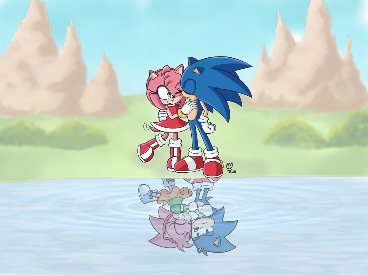 Red_Tulip25's tweet image. Day 2: Neverlake
You can find the short story I wrote for this prompt on:
Wattpad: wattpad.com/user/Red_Tulip…
And Fanfiction: fanfiction.net/~redtulip25
Thank you for your support and kind messages! I hope you like it🥹🫶💙🩷 #sonamyweek2025 #SonAmy #SonicTheHedgehog #amyrose