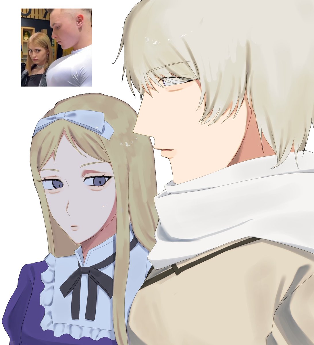 mgU__U's tweet image. 