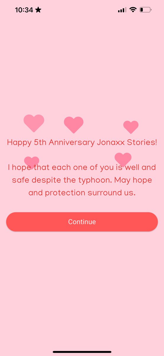 klaredesteentyr's tweet photo. #FIVEbulousYearsWithJonapp https://t.co/0AiQfZvW1S