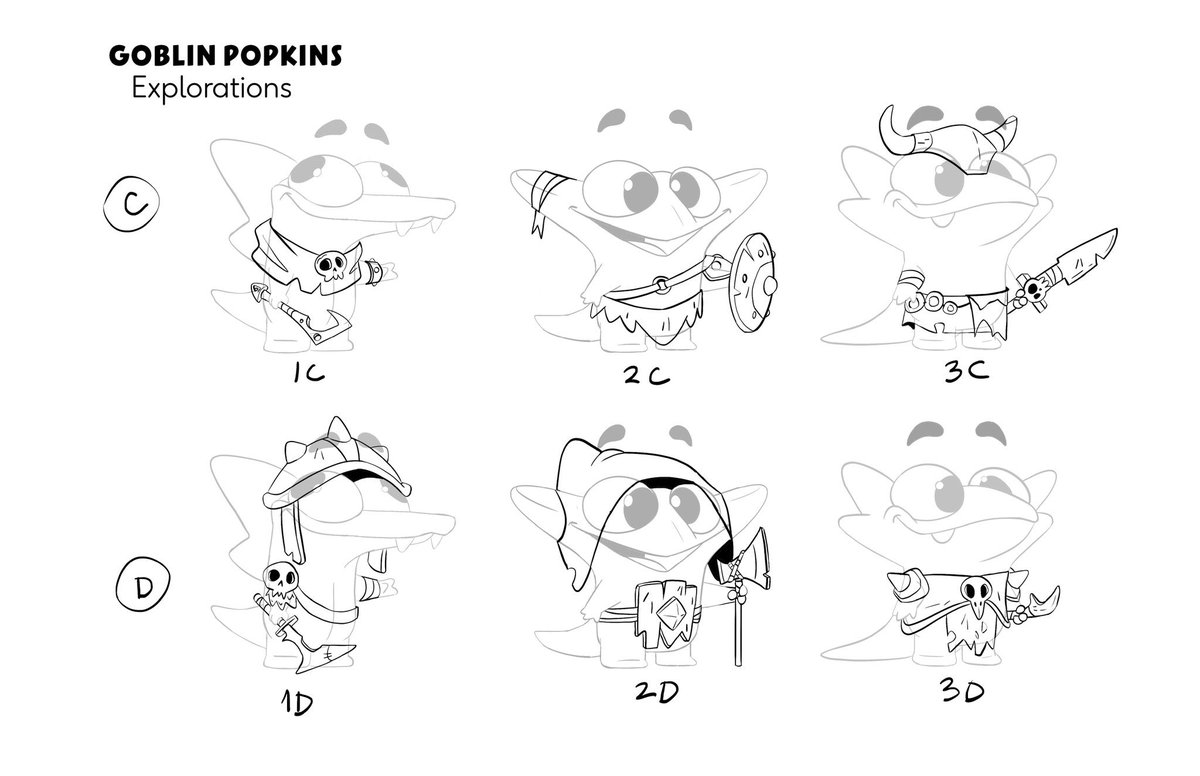 My snarlfins need this armor 😤