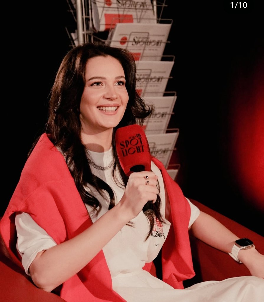 Şeker gibi partnerlikkk🍬
 #GülsimAli &amp; #EnginAkyürek 
  ~#BereketliTopraklar~