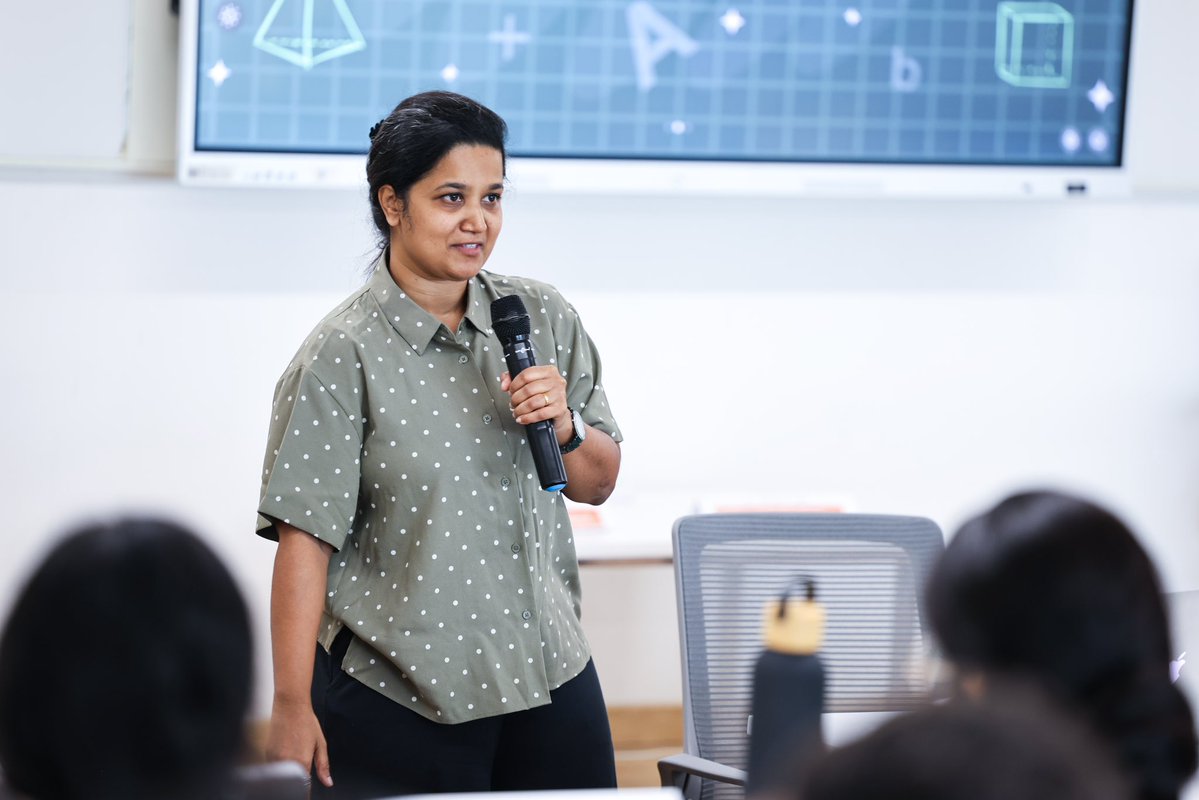 ChanakyaUni's tweet image. At the Indo-European Summer Academy on Energy Security, we had a captivating session by Ruhee Neog (Director, IPCS) @ruheeneog and Dr. Tanvi Kulkarni (Policy Fellow, APLN) @kulkarnitanvi delving into the intricate realm of nuclear technology. 

We explored its dual-use potential,…