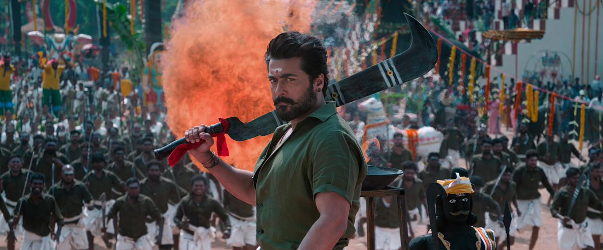 jishnu___offl's tweet image. • When Retro was announced, we thought Karthik Subbaraj would make a film like this, But that wish is about to be fulfilled by Balaji 📈🔥