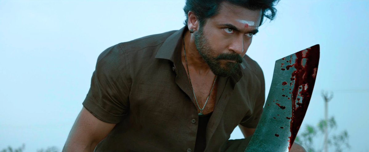 jishnu___offl's tweet image. • When Retro was announced, we thought Karthik Subbaraj would make a film like this, But that wish is about to be fulfilled by Balaji 📈🔥