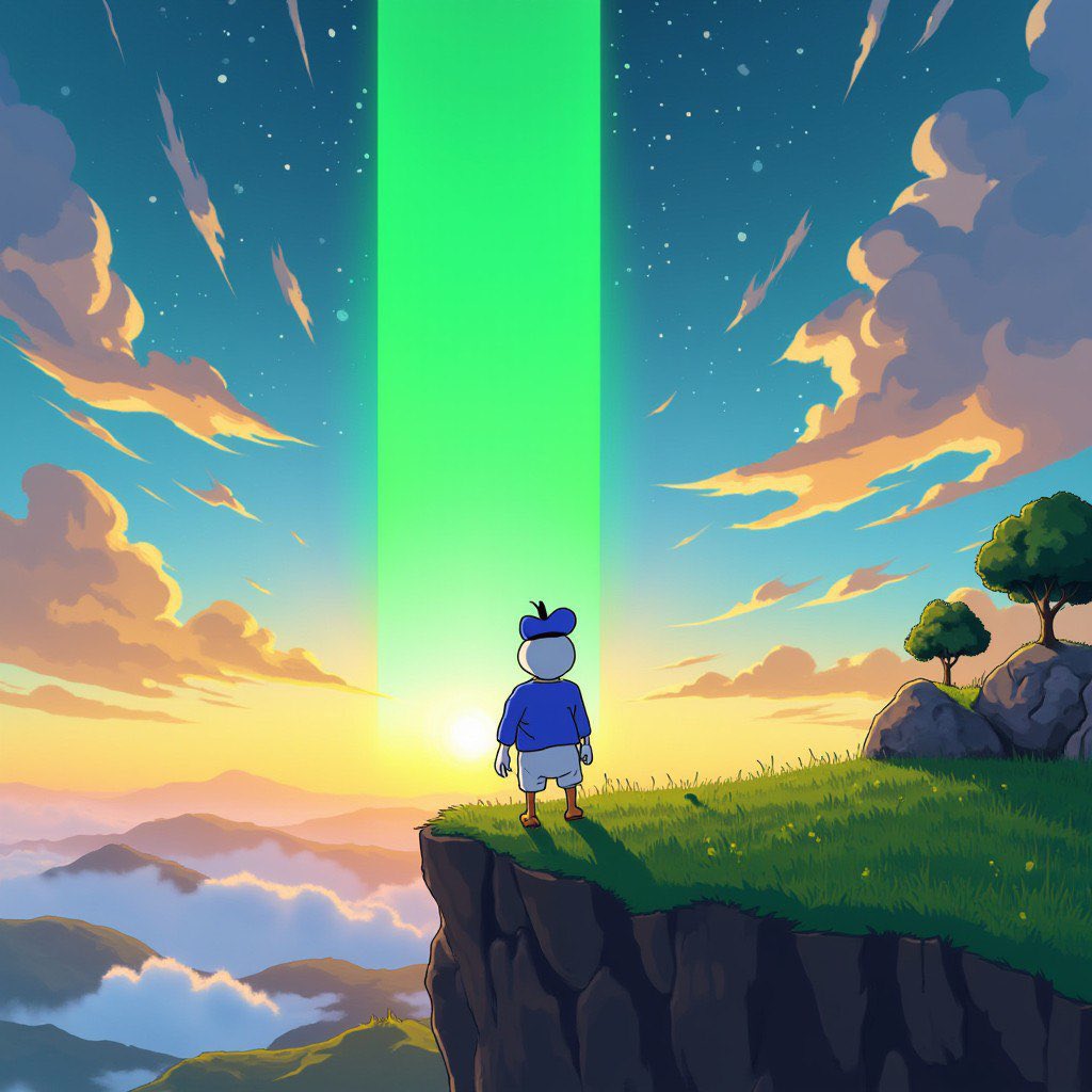 sleeperframes's tweet image. Wisdom from the ducc.
Stop rotating into coins that were created yesterday. Just HODL. You will be rewarded. We are destined for billions.
This season is for the OG.
$dolan
🪓 🦆