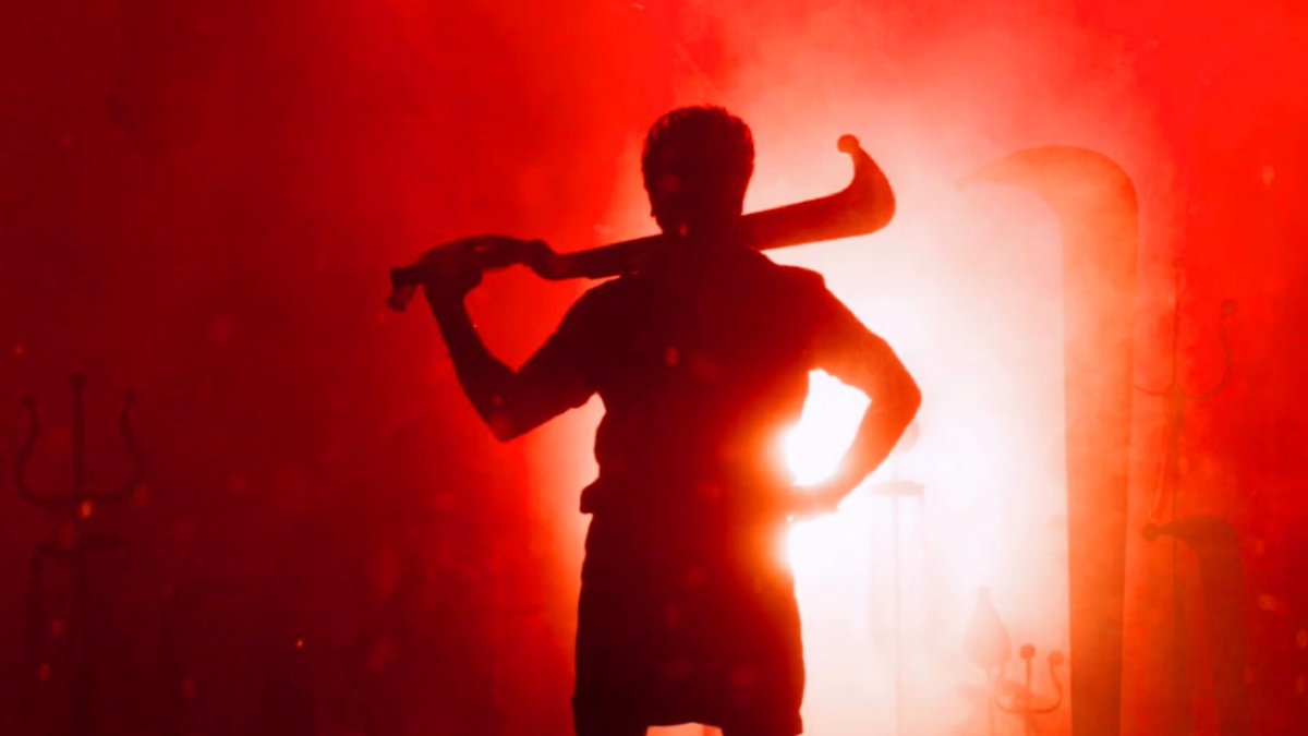 jishnu___offl's tweet image. • When Retro was announced, we thought Karthik Subbaraj would make a film like this, But that wish is about to be fulfilled by Balaji 📈🔥