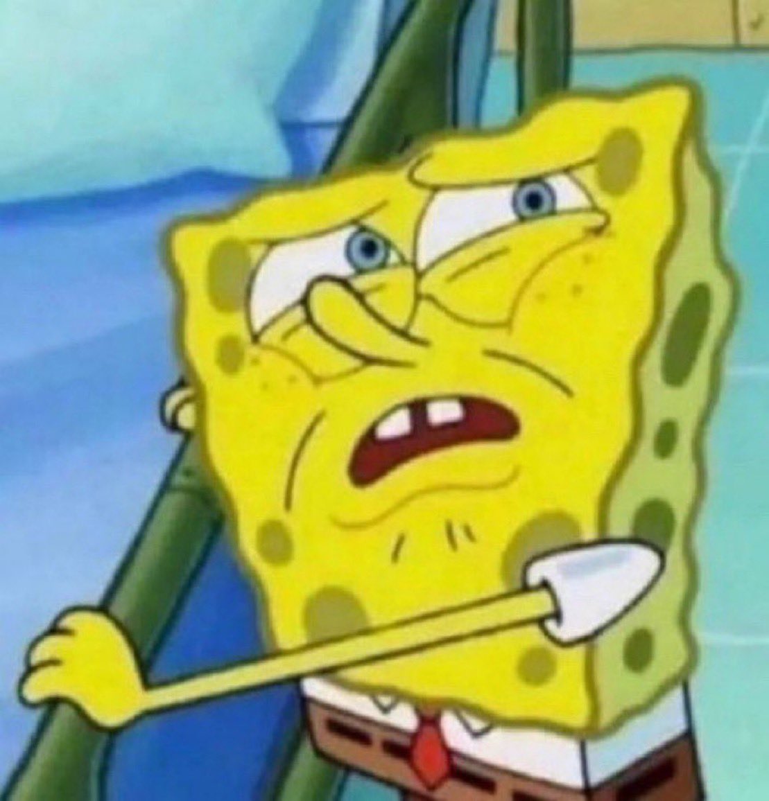 Mr_Everythng's tweet image. How come every time gay couples get bored sexually they either wanna have an open relationship or have 3somes?
Like - is fuckn other people the only absolute answer?