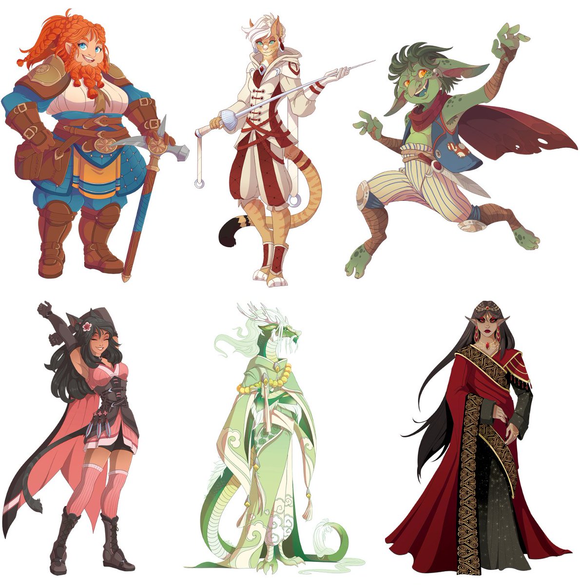 Dyskami Publishing tweet media