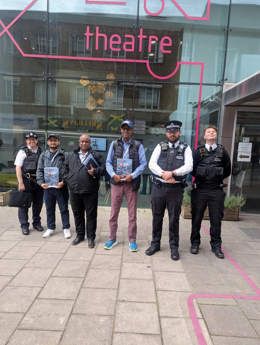 Over the last 6 months, I’ve led the NW BCU unit (Barnet, Brent &amp; Harrow) at the Cyber Resilience Centre for London;supporting 600+ SMEs through visits, workshops &amp; advice. Proud to work with Met Police, BIDs &amp; partners to boost local cyber resilience. #CyberSecurity #SME