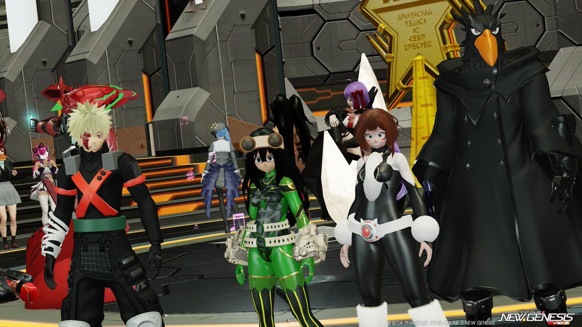 yae_lightblue's tweet image. 参加させていただきました！

#再現サミット