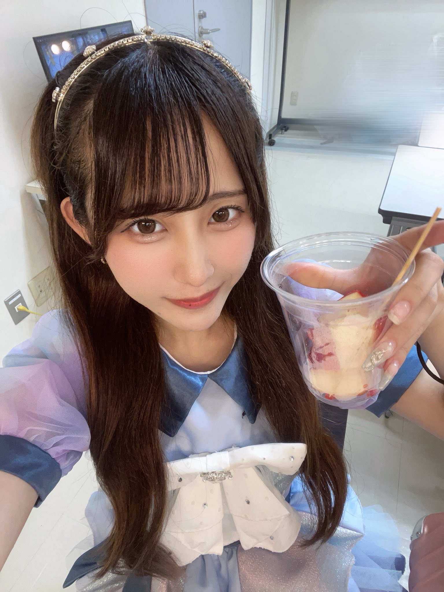 みりあん☺︎③ アンネマリー スリップ（スリップ・キャミソール） | Risa Magli
