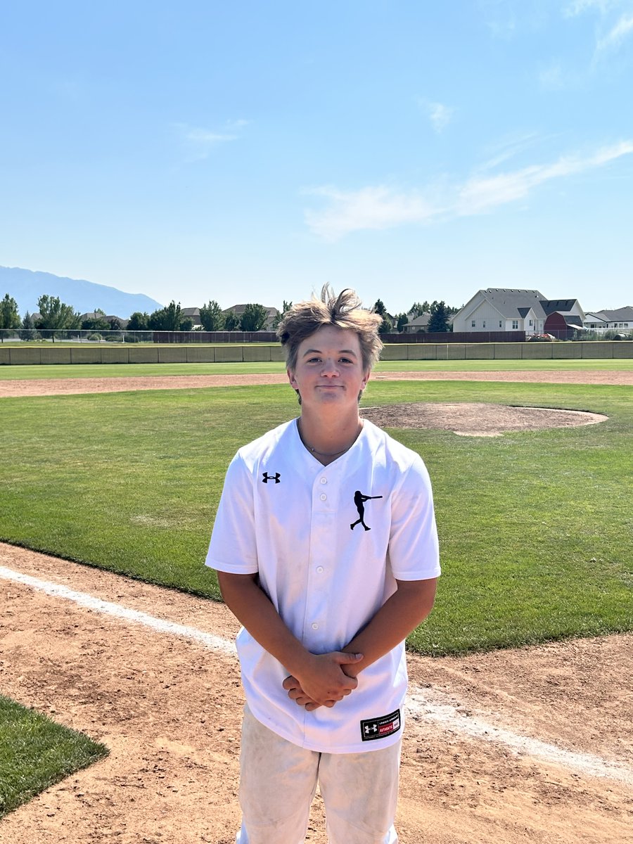 F: <a href="/RABAcademy/">RA Baseball Academy (Utah)</a> 2026 White 13, Sticks Select 12
PoG: Grayson Bauer 1-2, HR, 4 RBI