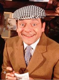 Just landed at Heathrow Terminal 3 and this guy was talking in French.