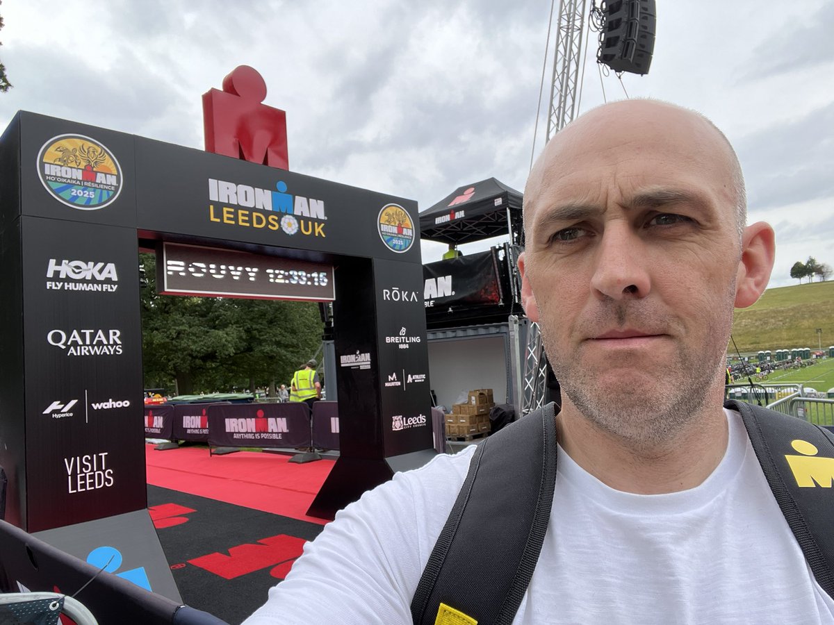 Race day tomorrow! Can’t wait for this one. <a href="/DEFITofficial/">DEFIT</a> <a href="/ShreddedApes/">Shredded Apes</a> #IMLeeds