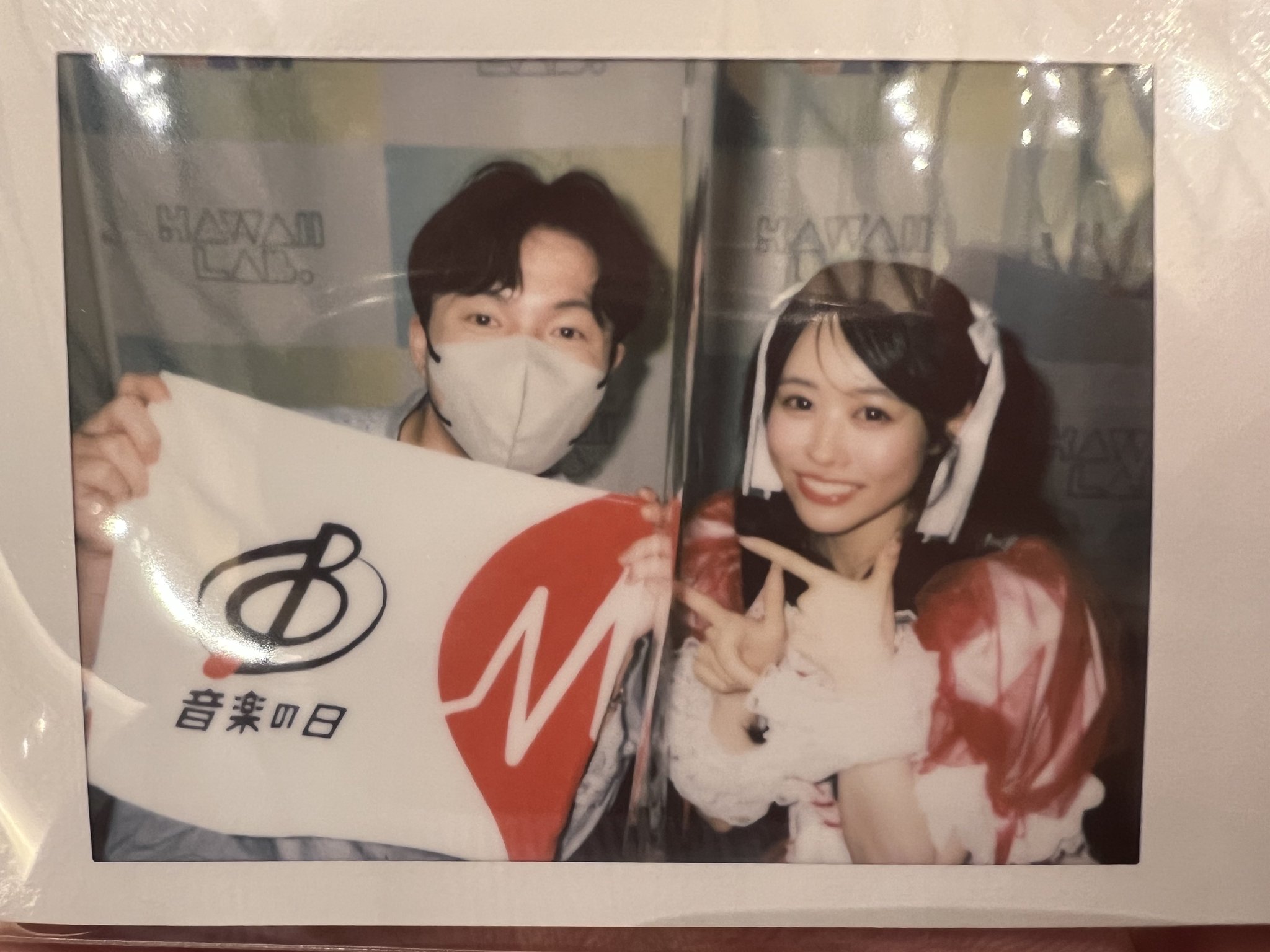 赤羽業 特典チェキ バラ売り可 ショウ@台湾 on X: 