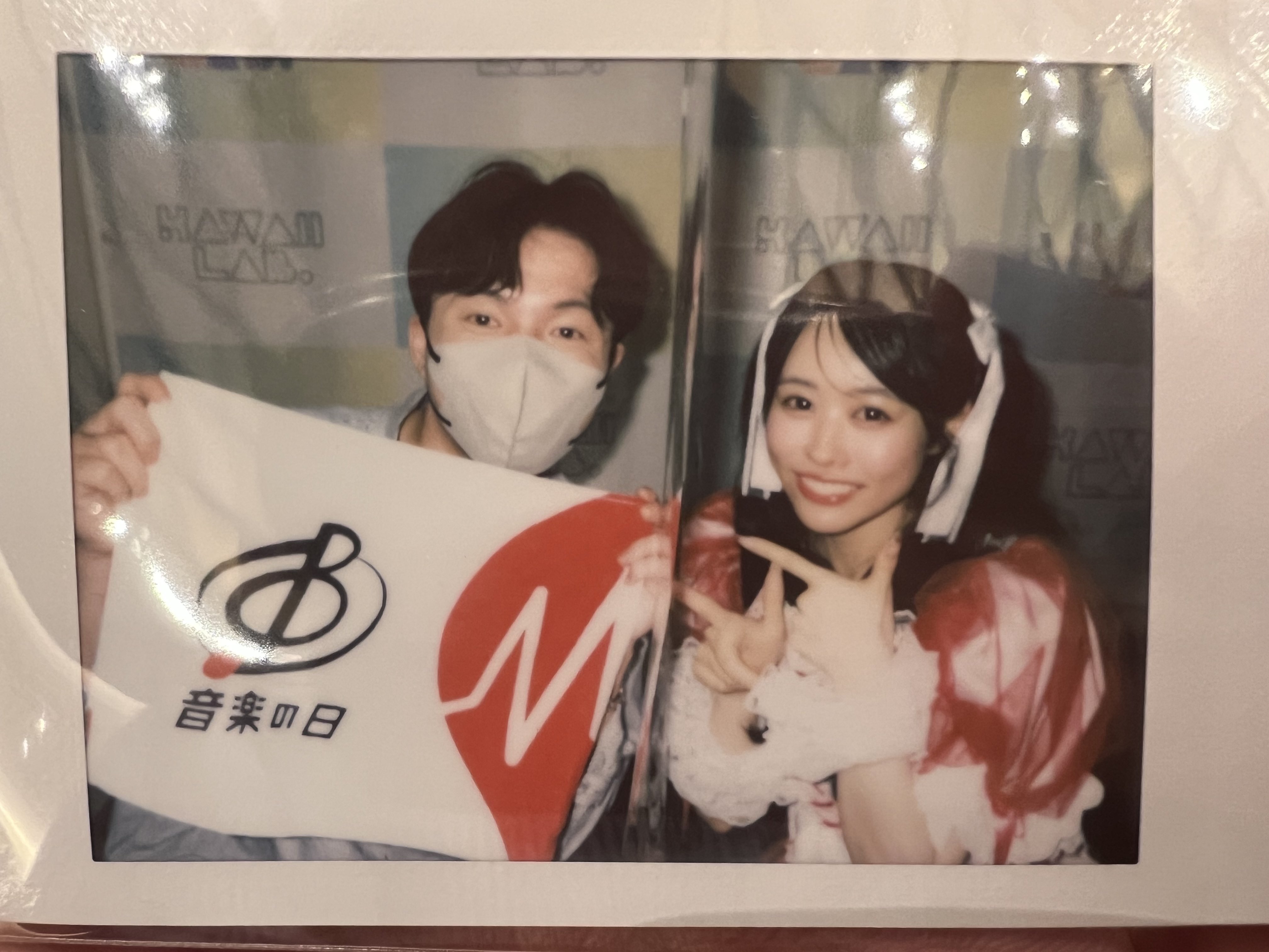 Hi!Clap!!!! 特装版 チェキ会セット(未開封) ショウ@台湾 on X: 
