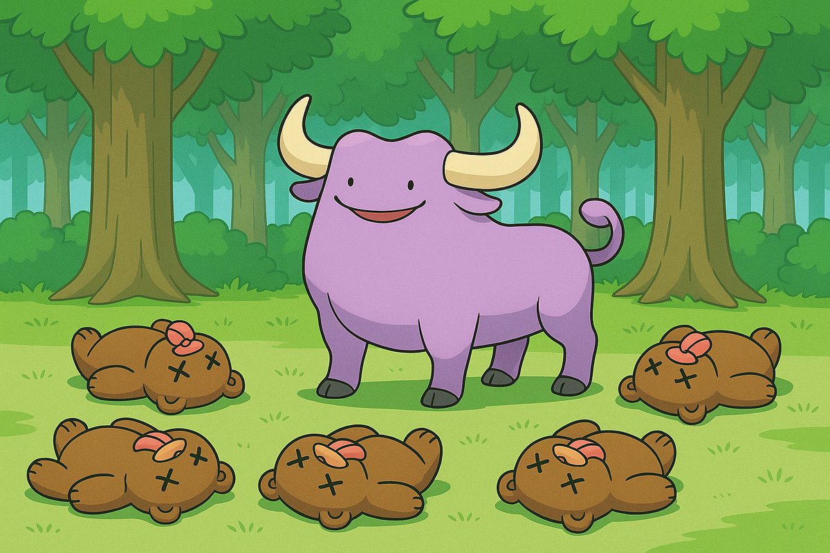 Pritibloom's tweet image. $ditto is so strong 💪
