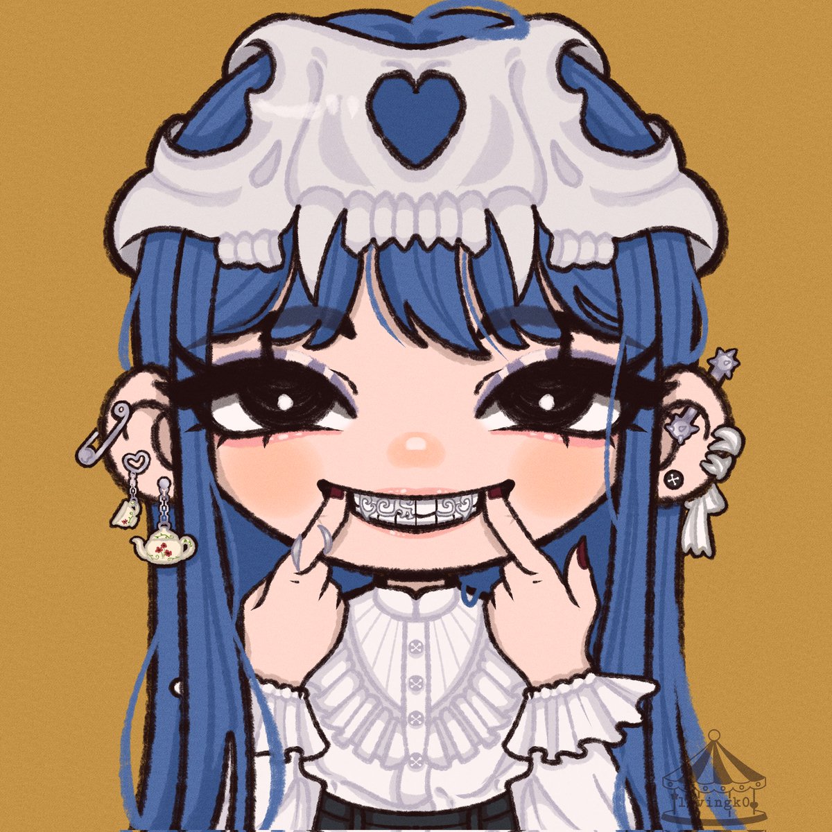 levingk0's tweet image. [ smile for me ]

#artph #アート #digitalart