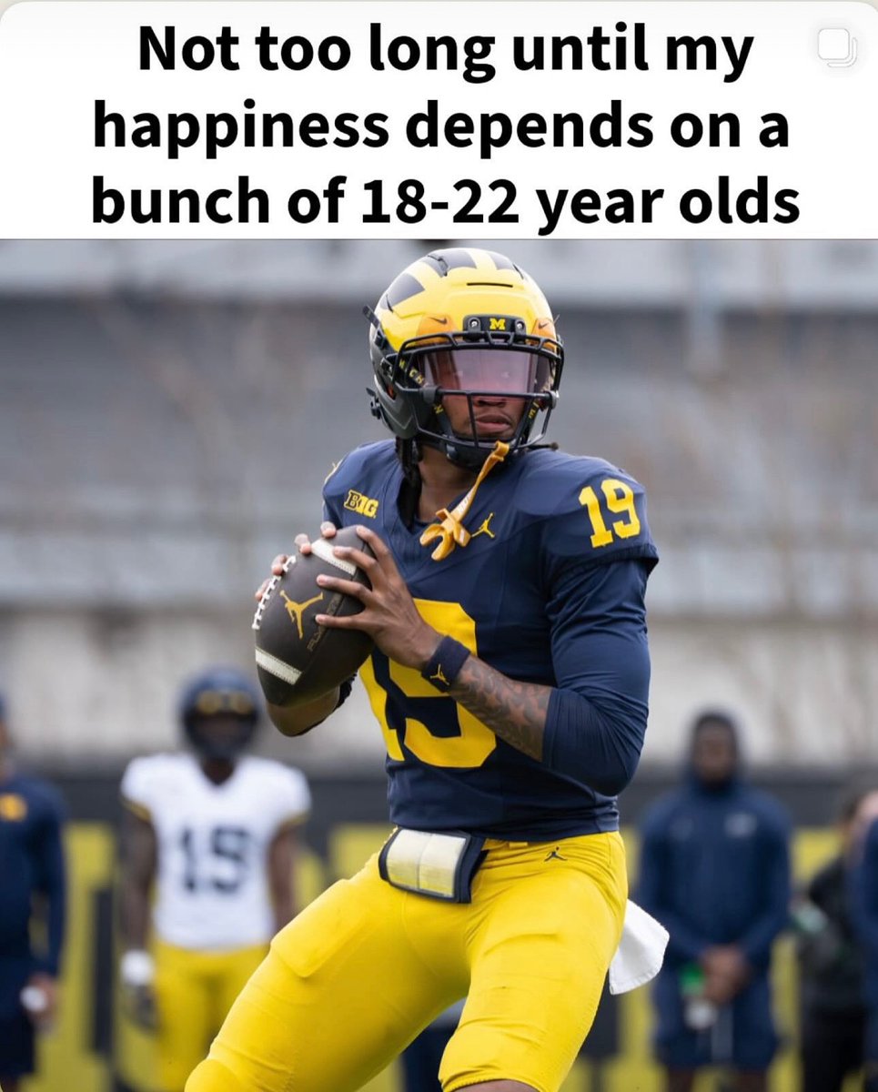 mkgoblue's tweet image. Literally the story of my life! My kids and my team! 🙌🙌🙌
