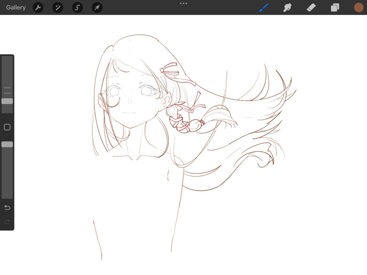 Eldline_P's tweet image. wip
