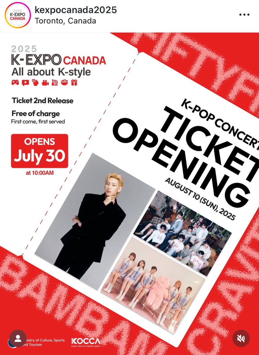torontoahgases's tweet photo. They’re opening up second round of tickets on July 30th 10AM EST

https://t.co/OaaBisS9UN https://t.co/8UioSdJD3A