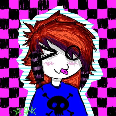 yepwch's tweet photo. new pfp (sort of) i just recoloured it but dont tell anyone https://t.co/cBcIR01OLl