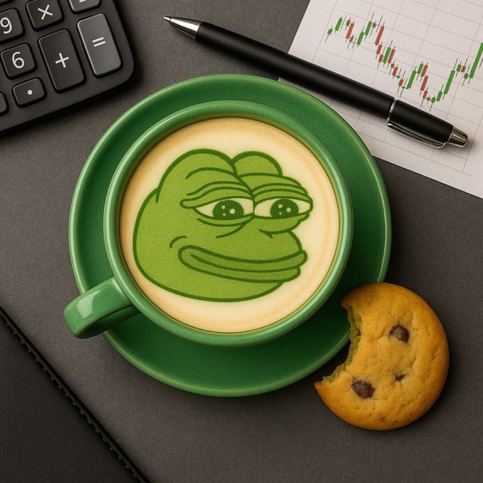 P3bR3's tweet image. Gm fam 💚🐸💚🐸

Who is active rn?