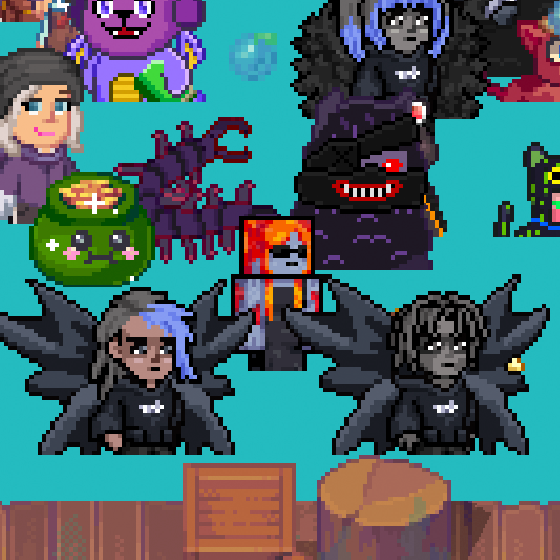 Zombina | KIND tweet media