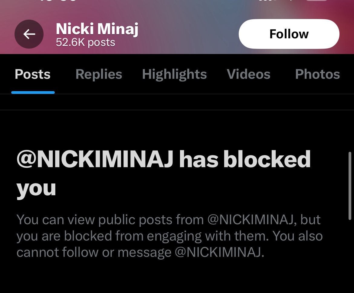 SERVEJADE's tweet image. I guess there will be no Nicki x JADE 😭😭😭