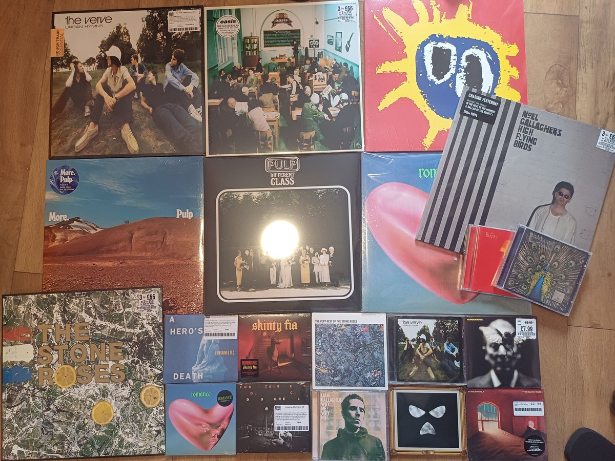 iamjulig's tweet image. así y todo debería haber comprado más