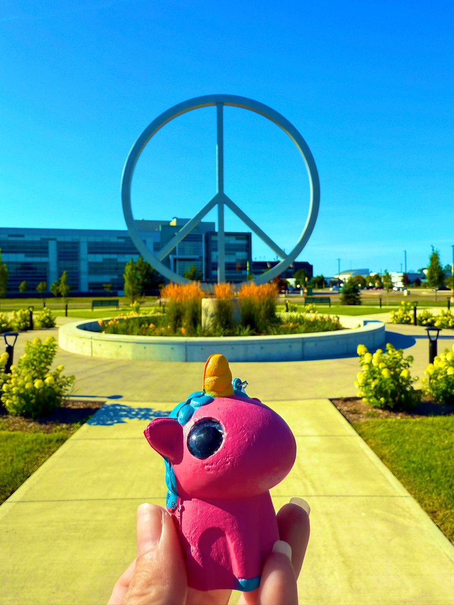 RevolutionCryp's tweet image. Gm Gm

Give peace a chance $UFD