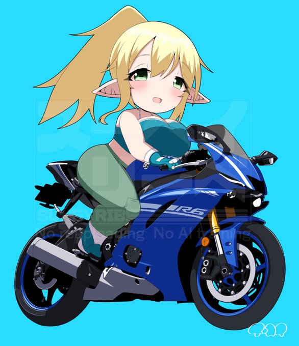 デカさは変わらない、変われない、変えられない
 #みんなのデフォ絵と等身絵の比較が見たい 