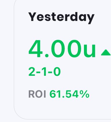 Etoft21's tweet image. Good night last night
And I’m live right with @XFLJim sharing my #MLB bets for the day click the link to watch
Click 👇to watch
youtube.com/live/cYOWopHaS…
Click 👇to join @MyBookie
record.webpartners.co/_o2JIw62UH6Kfp…
#sportsbetting #betting #mlbpicks #mlbbetting