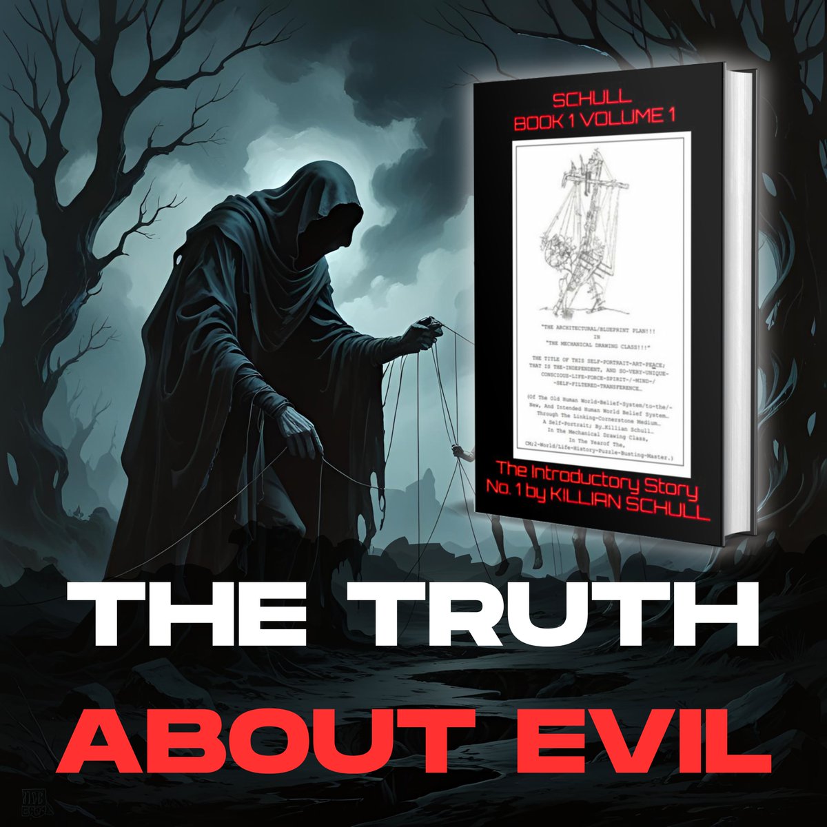 OnlineBookClub.org (@twbookclub) on Twitter photo When Donovan’s wife dies, his search for answers leads him into a deeper mystery, one that reveals the true nature of evil.
Get "Schull: Book 1" by Killian Schull, where philosophy meets thrill:
forums.onlinebookclub.org/shelves/book.p…
Author: <a href="/KillianSchull/">Killian Schull</a> When Donovan’s wife dies, his search for answers leads him into a deeper mystery, one that reveals the true nature of evil.
Get "Schull: Book 1" by Killian Schull, where philosophy meets thrill:
forums.onlinebookclub.org/shelves/book.p…
Author: <a href="/KillianSchull/">Killian Schull</a>