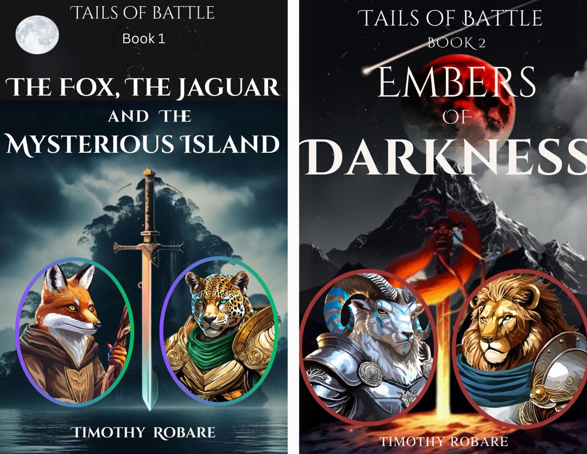 You have KU? Then start reading Tails of Battle :).... please 😂