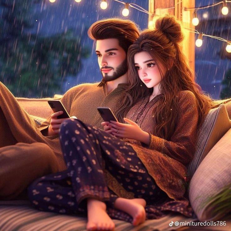 It's beautiful thing, when you get so comfortable with someone and you realize you're telling them things you've never said out loud before.

#LoveCharm ❣️
#Silentsoul ✍🏻