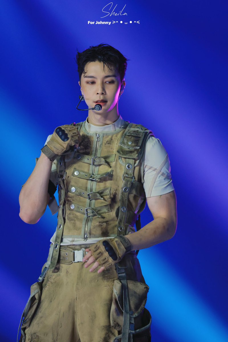 #쟈니 #Johnny  #JOHNNYSUH #nct #NCT127 #서영호 #ジャニー

Today, Johnny is the U.S. sheriff.💚
2025.7.26 in sbs