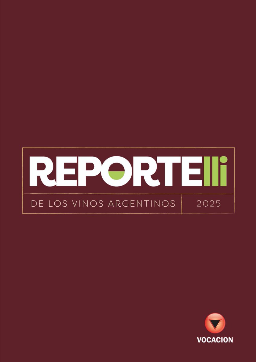 El sommelier y periodista especializado en vinos Fabricio Portelli lanzó por segundo año consecutivo su “RePortelli de los Vinos Argentinos”.

Lo comentamos en Rincón Bon Vivant de Maquinación en AM770 Radio República.

Escuchalo acá 👇🏻 
ar.radiocut.fm/audiocut/rinco…

#rincónbonvivant