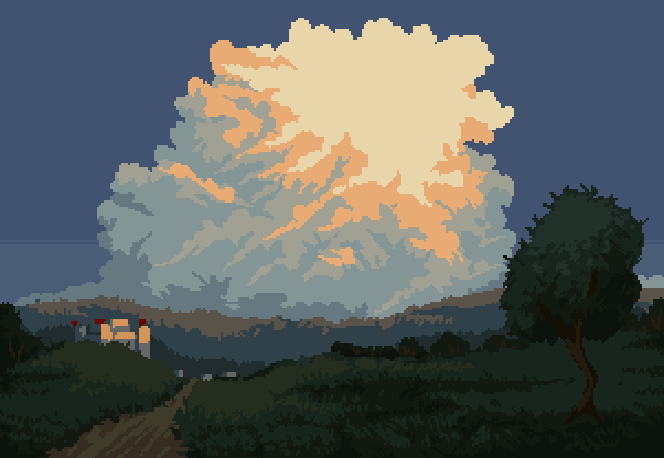 Rcpxl's tweet image. practice
#pixelart