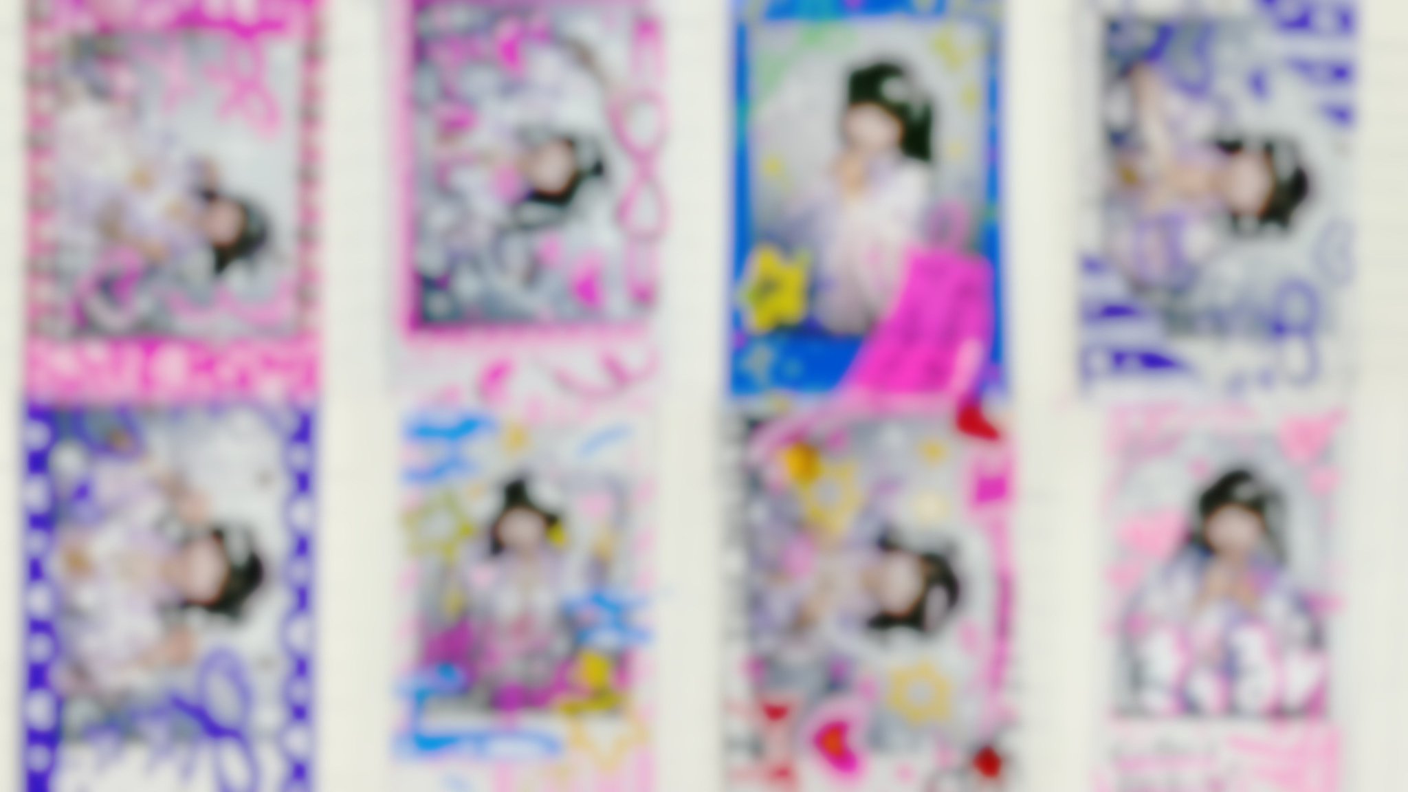 綾野れん ハピカ チェキ ReLIT 綾野れん チェキ ハピカ アイドル