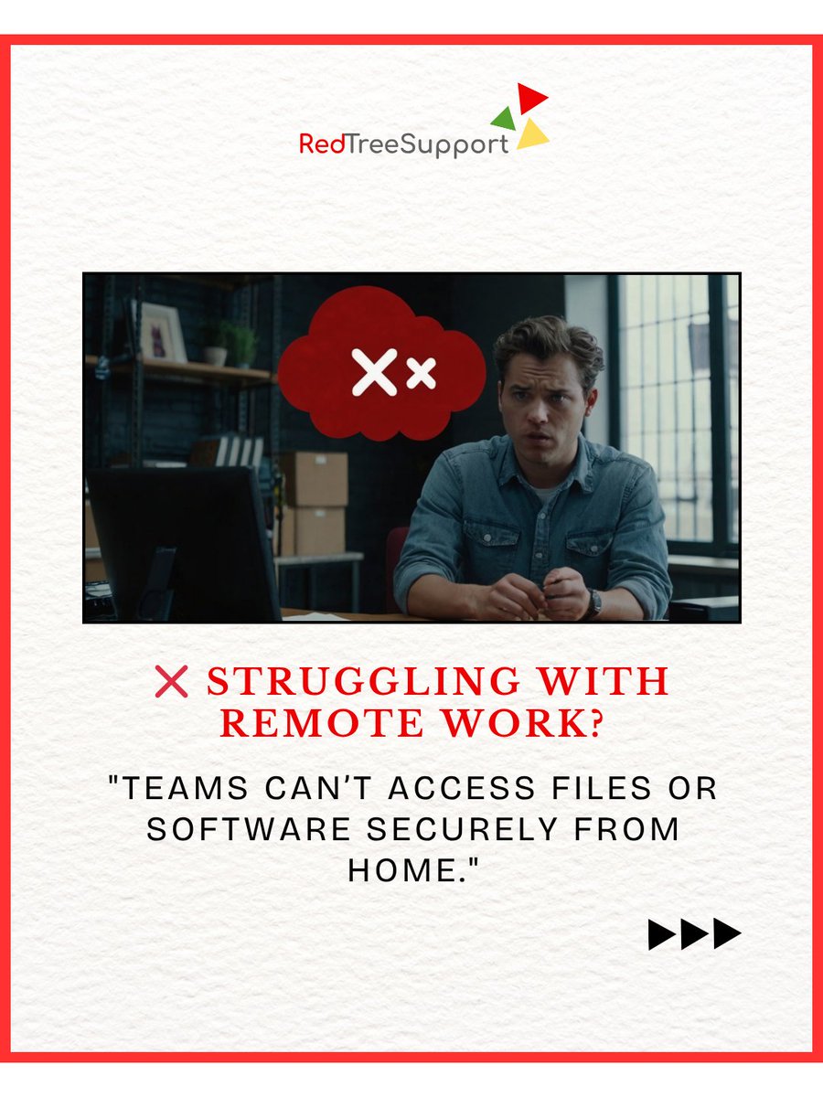 redtreesup2024's tweet image. Tired of tech slowing you down?
🌐 Join us now—visit our website! lnkd.in/gRiEgiWZ redtreesupprt #RTS #YourITPartner #TechProblemsSolved #BeforeAfterIT #RemoteWorkSolutions #ManagedITSupport #SmartIT #MS365Setup #CloudMigrationServices #BangaloreBusiness #ITForStartups