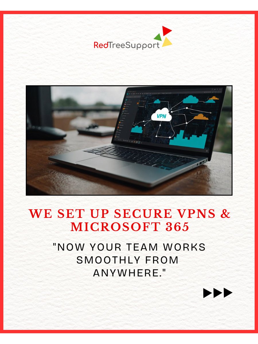 redtreesup2024's tweet image. Tired of tech slowing you down?
🌐 Join us now—visit our website! lnkd.in/gRiEgiWZ redtreesupprt #RTS #YourITPartner #TechProblemsSolved #BeforeAfterIT #RemoteWorkSolutions #ManagedITSupport #SmartIT #MS365Setup #CloudMigrationServices #BangaloreBusiness #ITForStartups