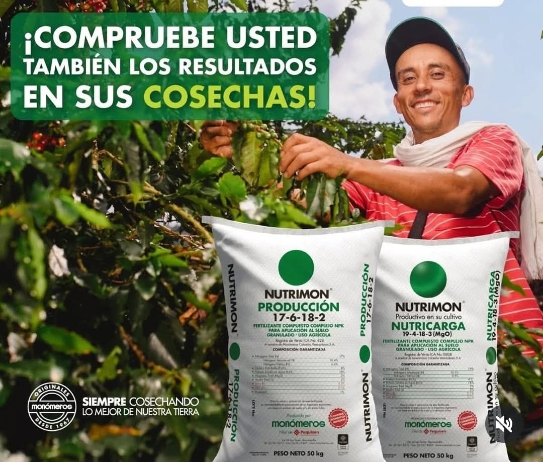 Jlmedina168's tweet image. 🇨🇴Esto será histórico,
Gob Petro comprará Monomeros al gob venezolano, Monomeros abastece el 80% de fertilizantes al agro colombiano. La empresa ubicada en Barranquilla Será un gran beneficio para los campesinos y el país.