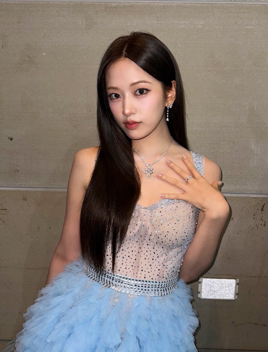 iveonic's tweet image. THE PEOPLES PRINCESS ✨🩷