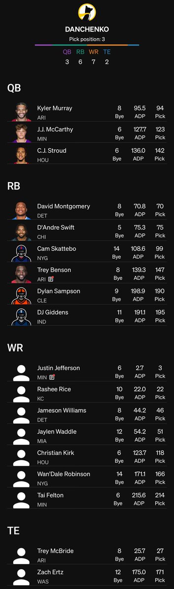 Greg Danchik tweet media