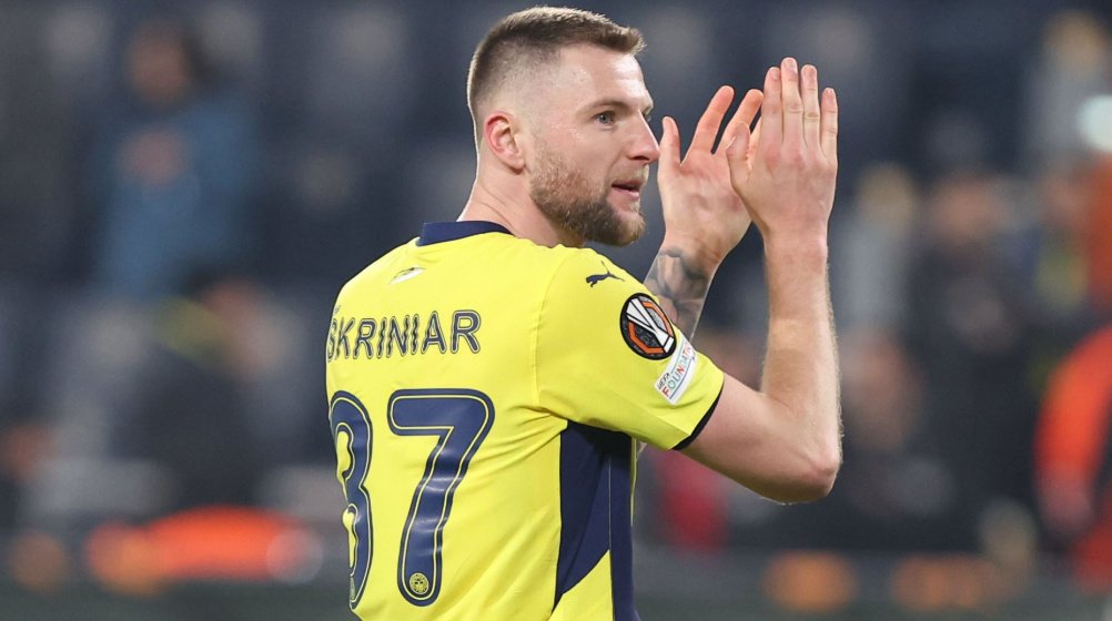 bbosports's tweet image. 🚨Fenerbahçe, Milan Škriniar için Paris Saint-Germain'e olan teklifini artırdı.
(Fabrizio Romano)