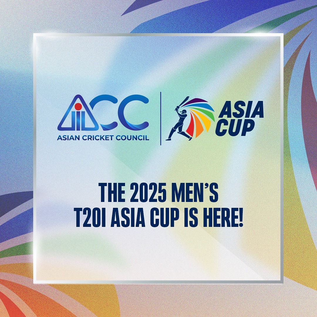 ACCMedia1's tweet image. The ACC Men&apos;s T20I Asia Cup 2025 is set for an expanded showpiece in the UAE! 🤩

Read more: asiancricket.org/news/2025/18968 

#ACCMensAsiaCup2025 #ACC